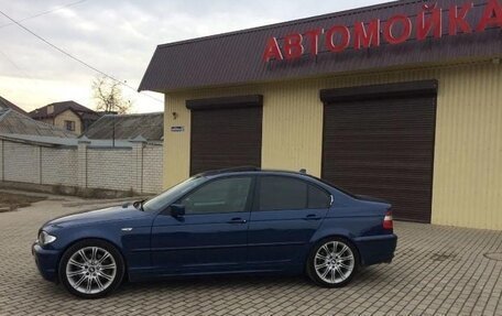 BMW 3 серия, 2003 год, 800 000 рублей, 14 фотография