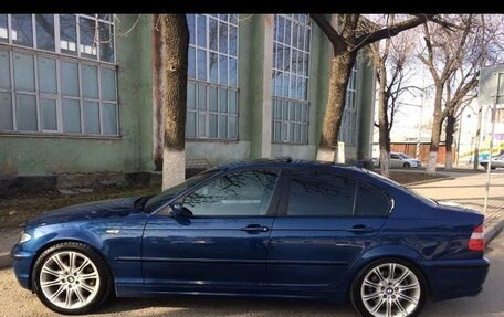 BMW 3 серия, 2003 год, 800 000 рублей, 16 фотография