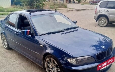 BMW 3 серия, 2003 год, 800 000 рублей, 17 фотография