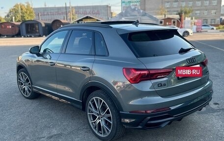 Audi Q3, 2019 год, 3 750 000 рублей, 3 фотография