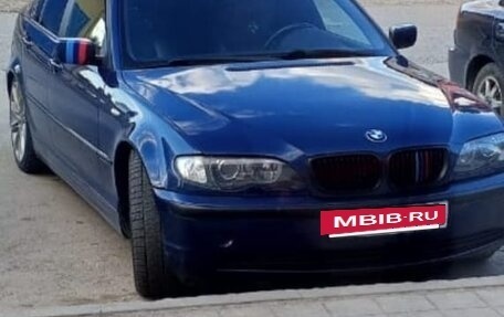 BMW 3 серия, 2003 год, 800 000 рублей, 18 фотография
