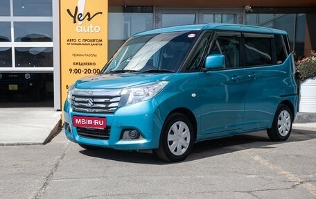 Suzuki Solio III, 2017 год, 795 000 рублей, 1 фотография