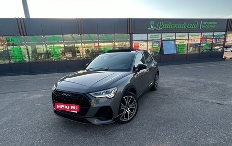 Audi Q3, 2019 год, 3 750 000 рублей, 2 фотография