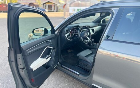 Audi Q3, 2019 год, 3 750 000 рублей, 7 фотография