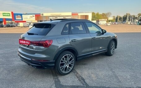 Audi Q3, 2019 год, 3 750 000 рублей, 5 фотография