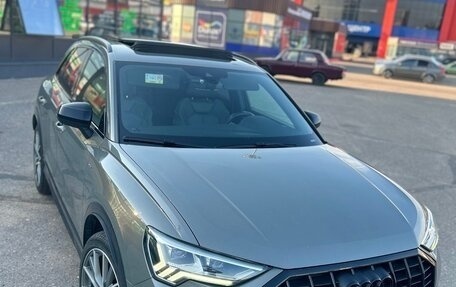 Audi Q3, 2019 год, 3 750 000 рублей, 6 фотография
