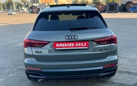 Audi Q3, 2019 год, 3 750 000 рублей, 4 фотография