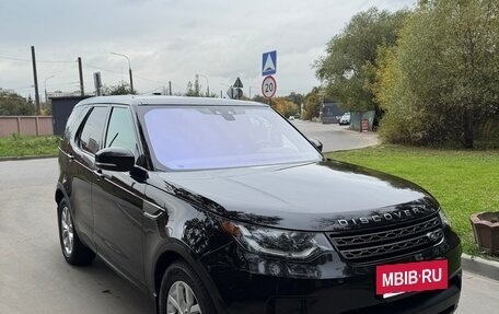 Land Rover Discovery IV, 2018 год, 6 000 000 рублей, 2 фотография