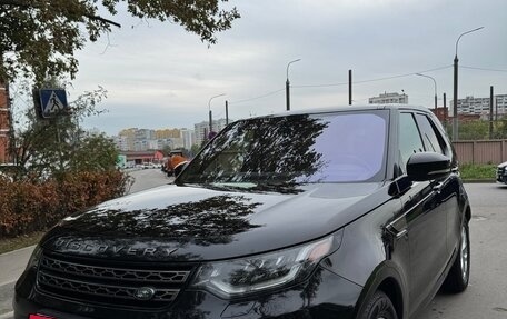 Land Rover Discovery IV, 2018 год, 6 000 000 рублей, 3 фотография