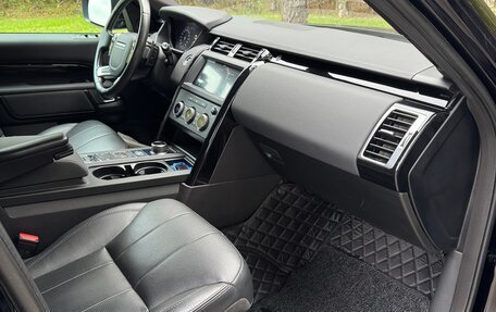 Land Rover Discovery IV, 2018 год, 6 000 000 рублей, 10 фотография