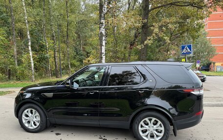 Land Rover Discovery IV, 2018 год, 6 000 000 рублей, 4 фотография