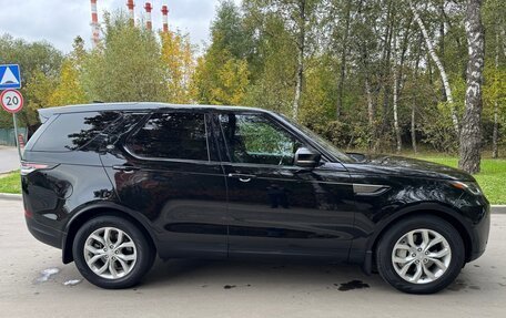 Land Rover Discovery IV, 2018 год, 6 000 000 рублей, 5 фотография