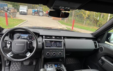 Land Rover Discovery IV, 2018 год, 6 000 000 рублей, 9 фотография