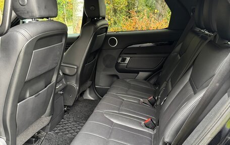 Land Rover Discovery IV, 2018 год, 6 000 000 рублей, 11 фотография