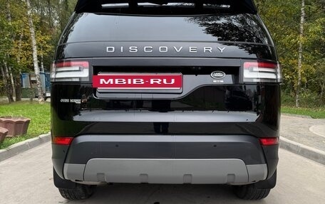 Land Rover Discovery IV, 2018 год, 6 000 000 рублей, 8 фотография