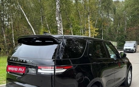 Land Rover Discovery IV, 2018 год, 6 000 000 рублей, 6 фотография