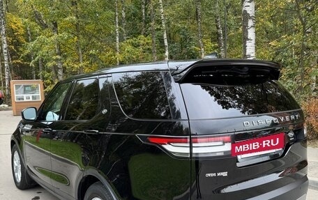 Land Rover Discovery IV, 2018 год, 6 000 000 рублей, 7 фотография