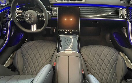 Mercedes-Benz S-Класс, 2025 год, 24 100 000 рублей, 2 фотография