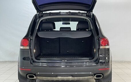 Volkswagen Touareg III, 2007 год, 1 120 000 рублей, 7 фотография