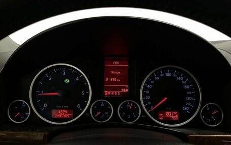 Volkswagen Touareg III, 2007 год, 1 120 000 рублей, 10 фотография