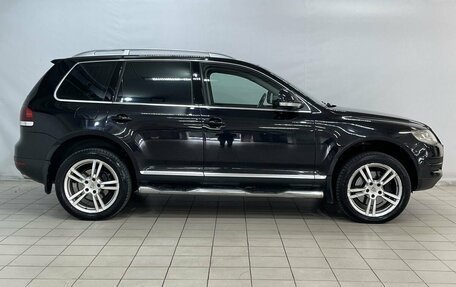 Volkswagen Touareg III, 2007 год, 1 120 000 рублей, 8 фотография