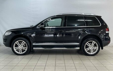 Volkswagen Touareg III, 2007 год, 1 120 000 рублей, 9 фотография