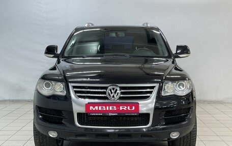 Volkswagen Touareg III, 2007 год, 1 120 000 рублей, 3 фотография