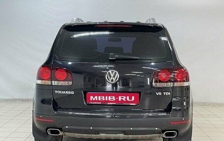 Volkswagen Touareg III, 2007 год, 1 120 000 рублей, 6 фотография