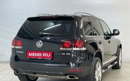 Volkswagen Touareg III, 2007 год, 1 120 000 рублей, 4 фотография
