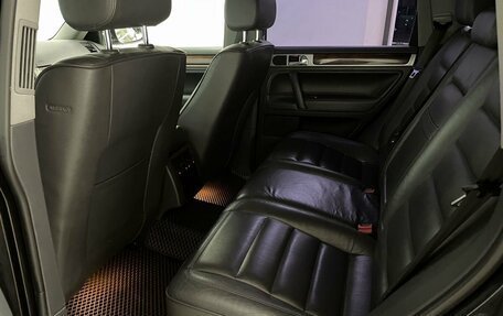 Volkswagen Touareg III, 2007 год, 1 120 000 рублей, 13 фотография