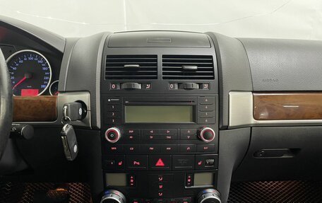 Volkswagen Touareg III, 2007 год, 1 120 000 рублей, 15 фотография