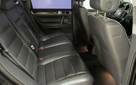 Volkswagen Touareg III, 2007 год, 1 120 000 рублей, 18 фотография