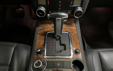 Volkswagen Touareg III, 2007 год, 1 120 000 рублей, 14 фотография
