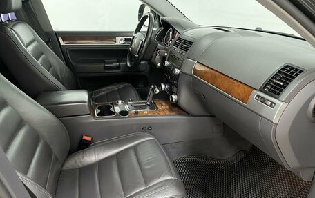 Volkswagen Touareg III, 2007 год, 1 120 000 рублей, 19 фотография