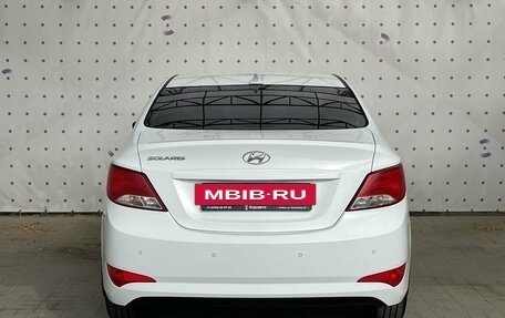 Hyundai Solaris II рестайлинг, 2016 год, 1 270 000 рублей, 6 фотография