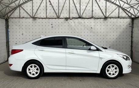 Hyundai Solaris II рестайлинг, 2016 год, 1 270 000 рублей, 9 фотография