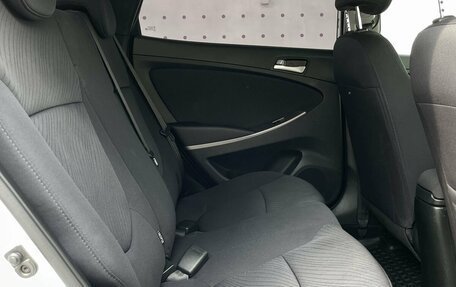Hyundai Solaris II рестайлинг, 2016 год, 1 270 000 рублей, 13 фотография