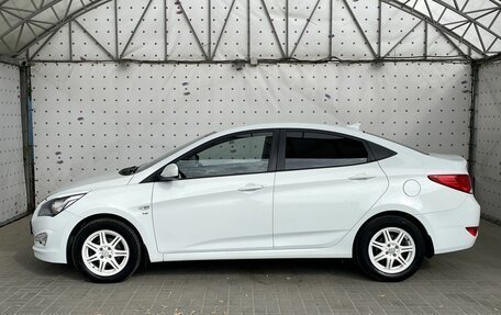 Hyundai Solaris II рестайлинг, 2016 год, 1 270 000 рублей, 10 фотография