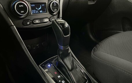 Hyundai Solaris II рестайлинг, 2016 год, 1 270 000 рублей, 16 фотография