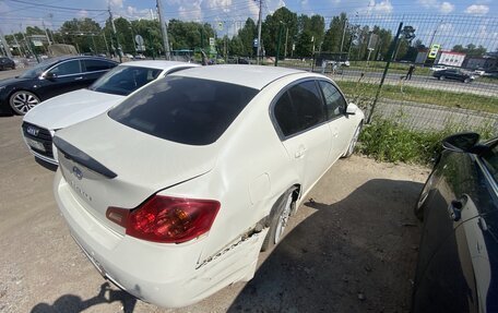 Infiniti G, 2010 год, 850 000 рублей, 2 фотография