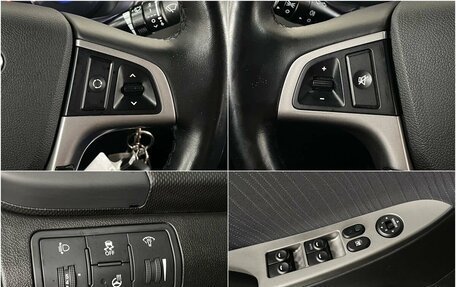 Hyundai Solaris II рестайлинг, 2016 год, 1 270 000 рублей, 18 фотография