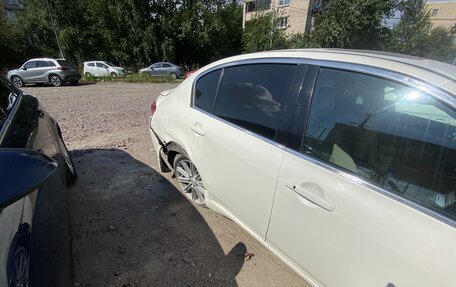 Infiniti G, 2010 год, 850 000 рублей, 3 фотография