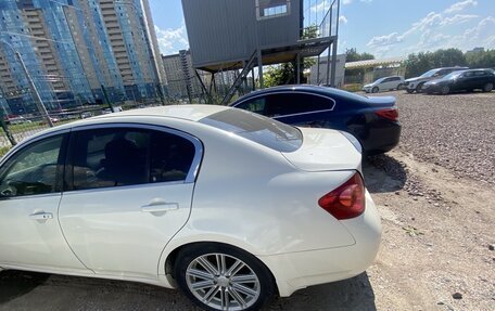 Infiniti G, 2010 год, 850 000 рублей, 5 фотография