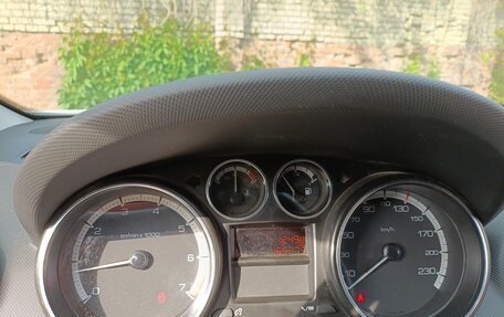 Peugeot 408 I рестайлинг, 2014 год, 750 000 рублей, 6 фотография