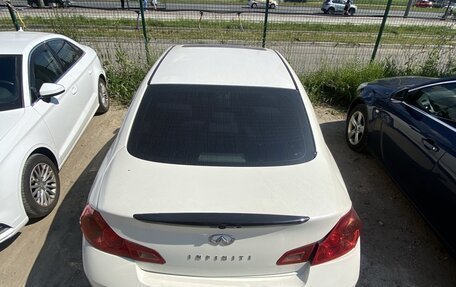 Infiniti G, 2010 год, 850 000 рублей, 7 фотография