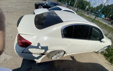 Infiniti G, 2010 год, 850 000 рублей, 4 фотография