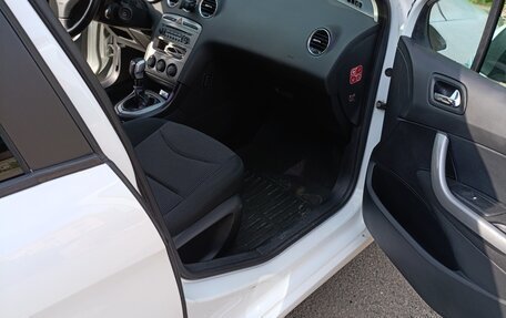 Peugeot 408 I рестайлинг, 2014 год, 750 000 рублей, 9 фотография