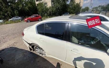 Infiniti G, 2010 год, 850 000 рублей, 8 фотография