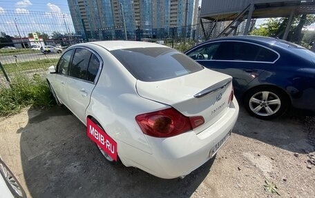 Infiniti G, 2010 год, 850 000 рублей, 6 фотография