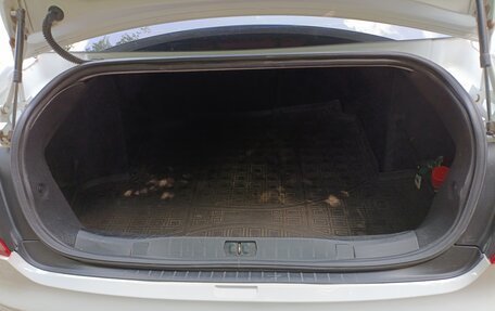 Peugeot 408 I рестайлинг, 2014 год, 750 000 рублей, 14 фотография